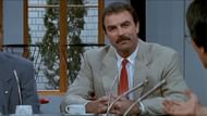Tom Selleck in 'Mr. Baseball' (Image via Universal Pictures)